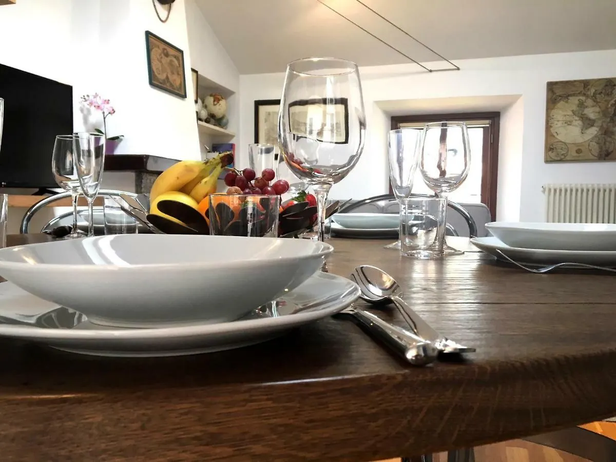 דירה קומו Casa Barbagialla