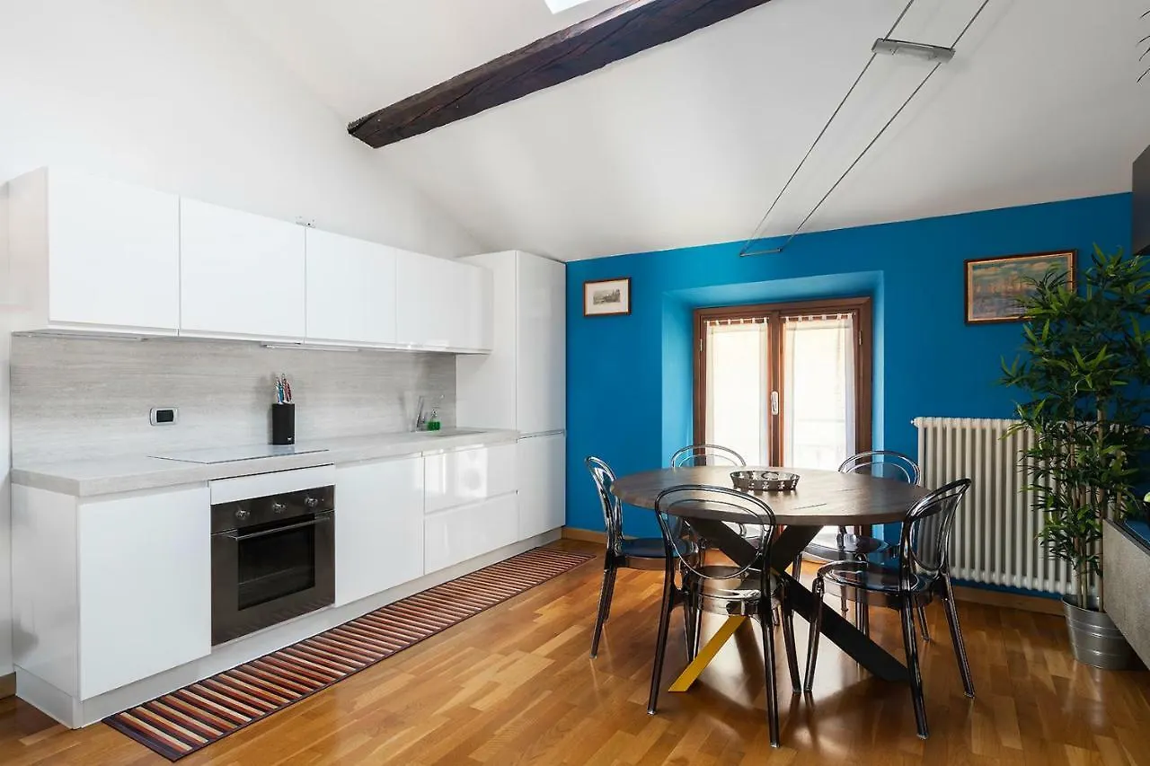 דירה קומו Casa Barbagialla איטליה