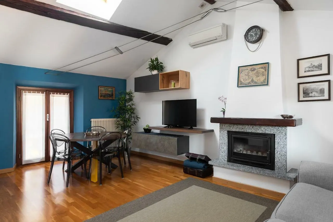 קומו Casa Barbagialla