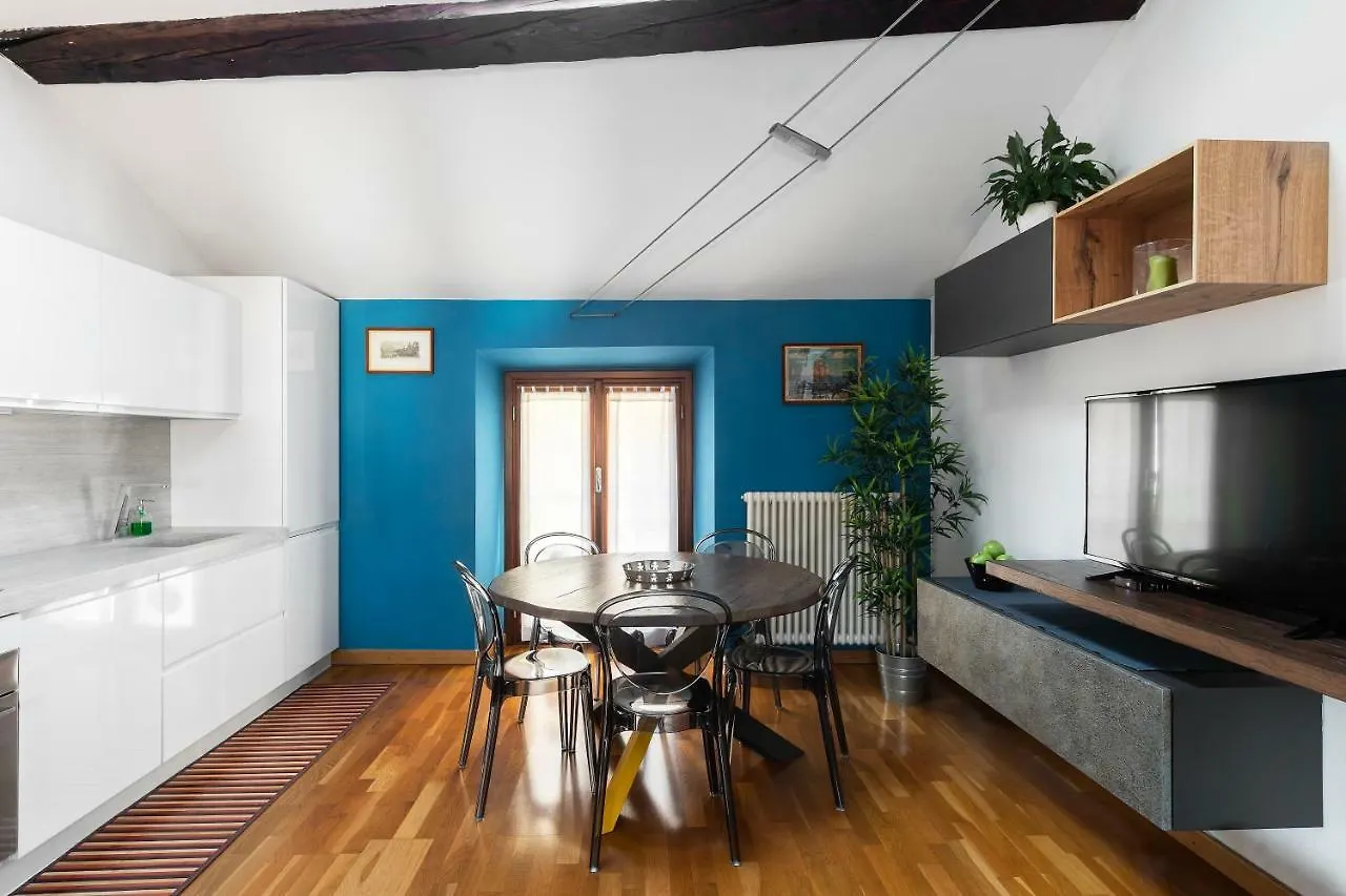 קומו Casa Barbagialla