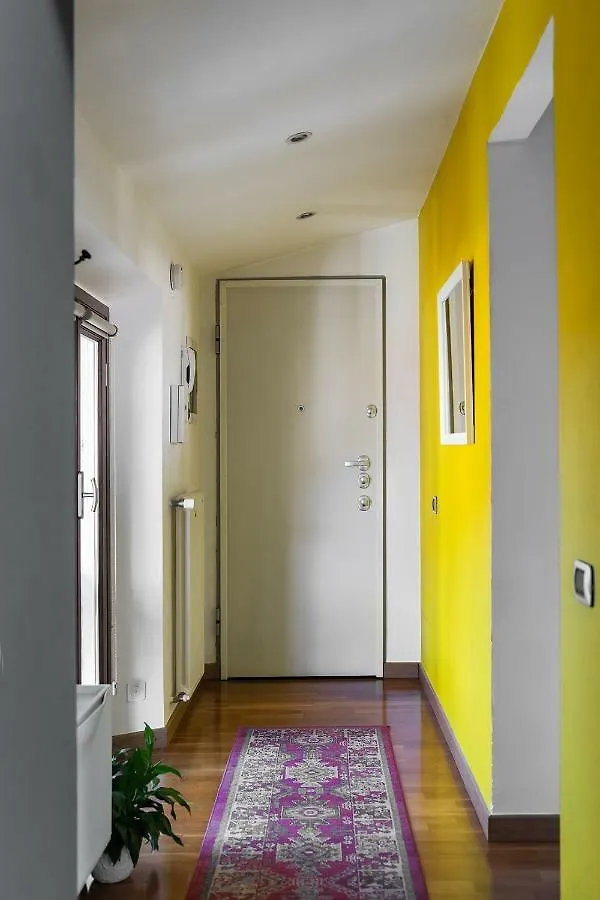 קומו Casa Barbagialla דירה