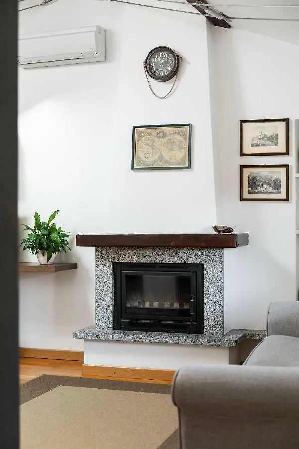 Casa Barbagialla Como Apartment