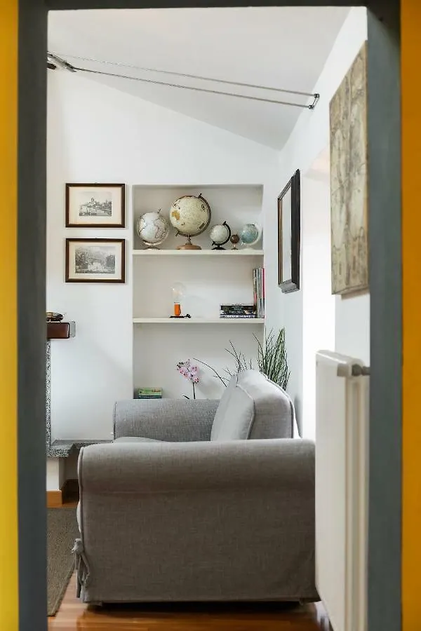 Casa Barbagialla Como Apartment